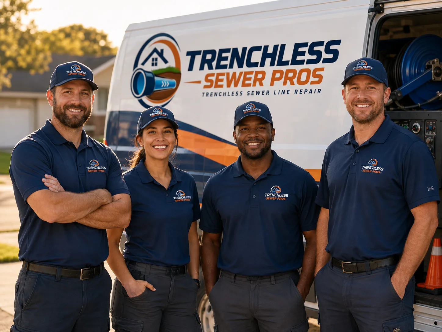 Trenchless Sewer Repair company in Fieldon, IL
